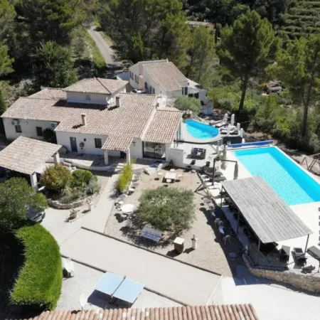 Villa Chante Coucou