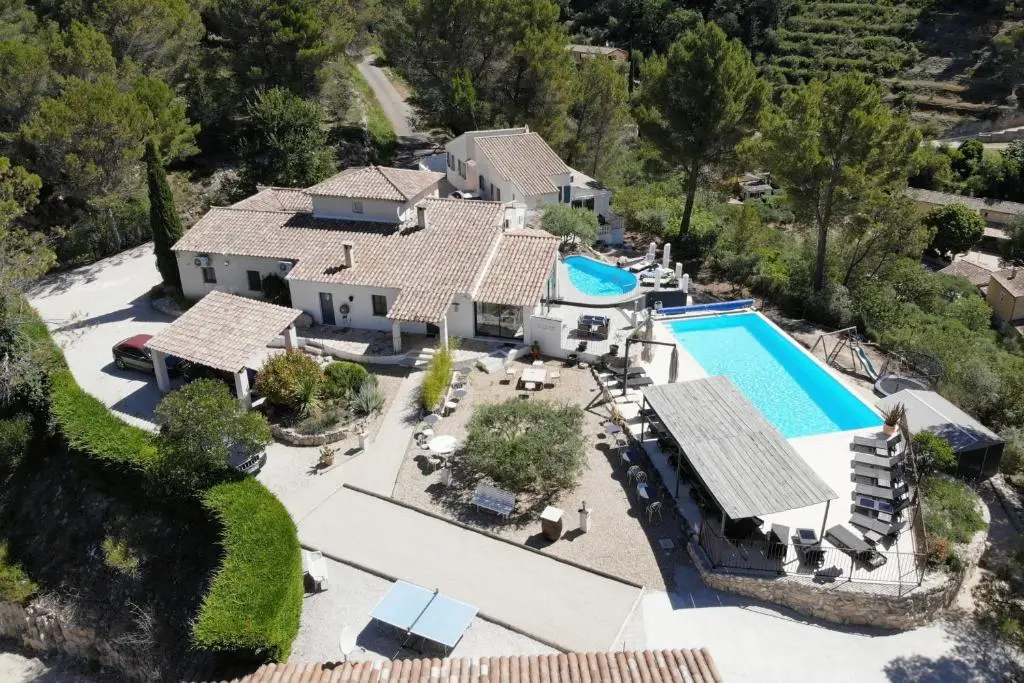 Villa Chante Coucou