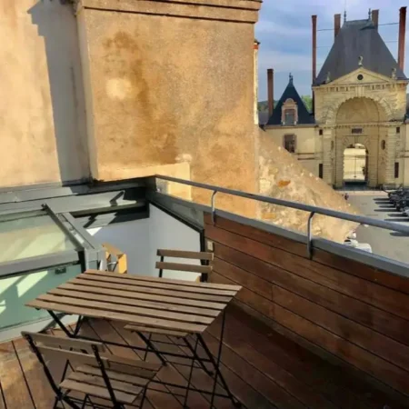vue panoramique