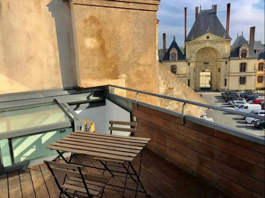 vue panoramique