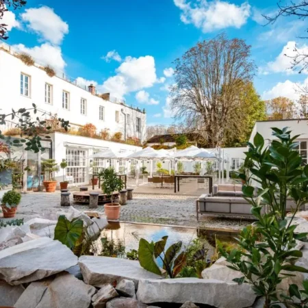 Hotel La Demeure du Parc