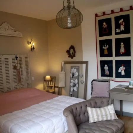 Chambre d&rsquo;Hotes Le Lavoir