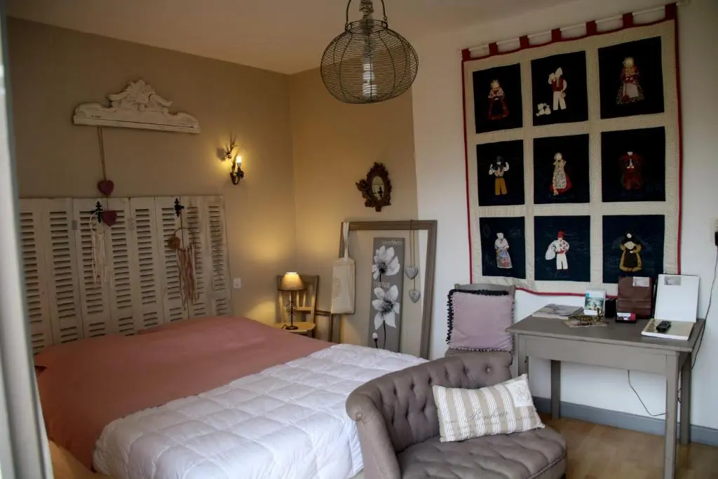 Chambre d’Hotes Le Lavoir