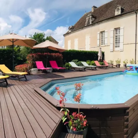 Domaine Pont Juillet