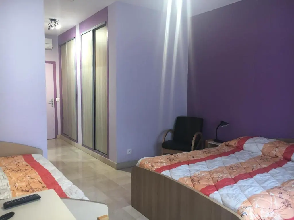 Residence Universitaire Lanteri