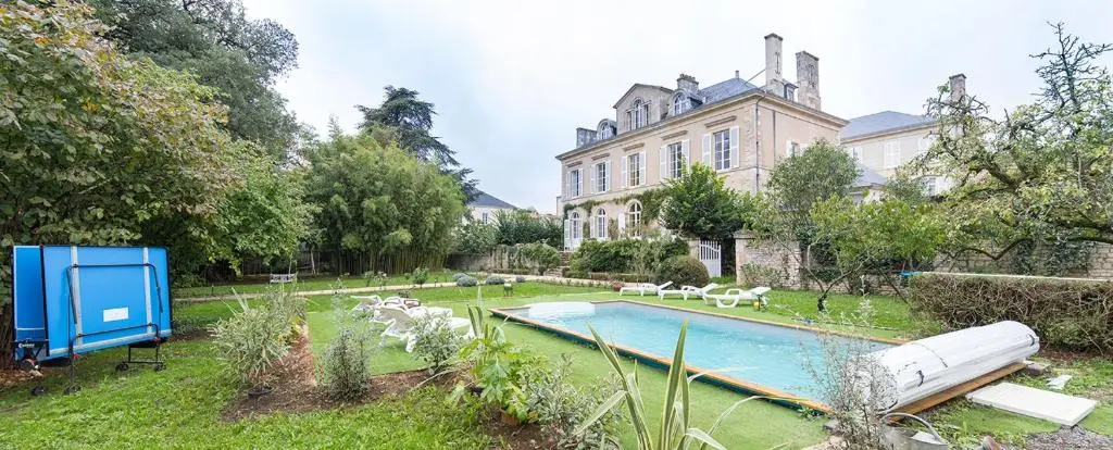 Chambre d’hotes La maison de Maitre