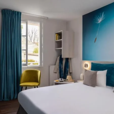 Logis Hotel le Fontarabie