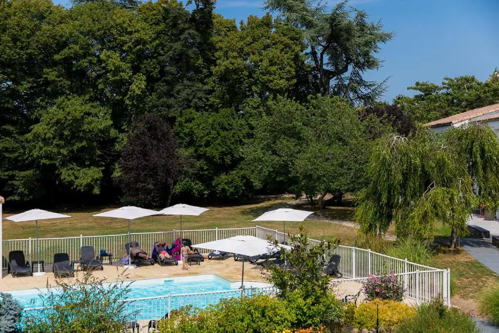 Le Rabelais – Hotel Restaurant Spa
