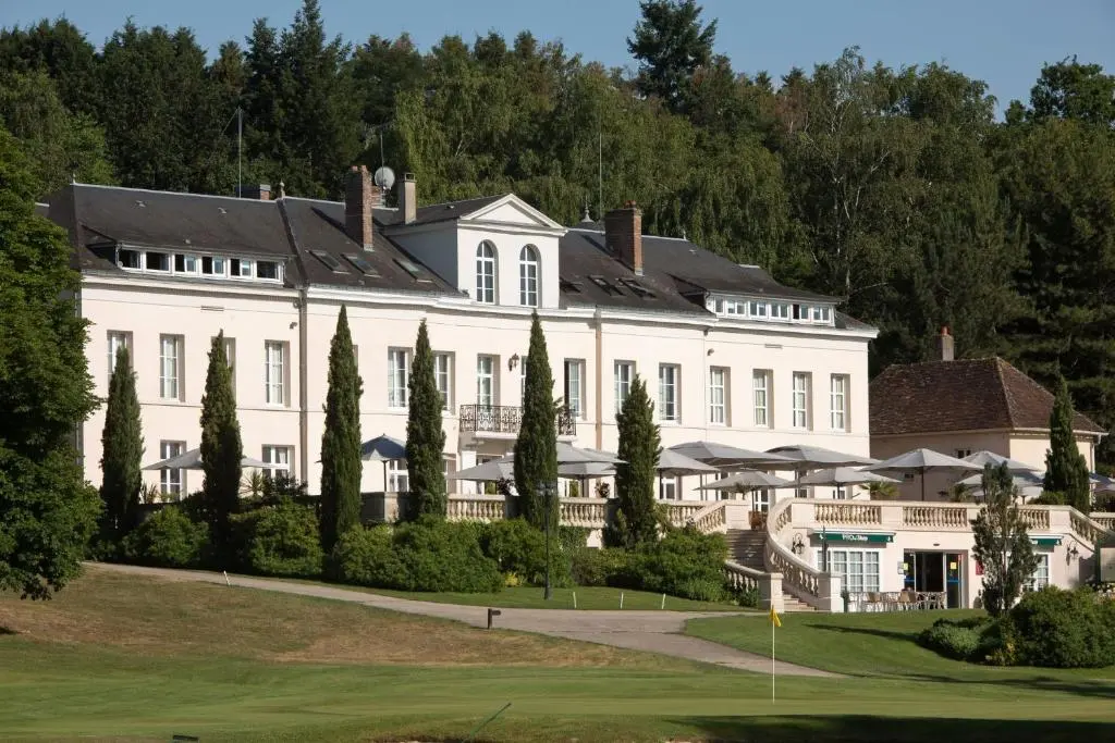Domaine de Vaugouard Chateau & Golf – La Maison Younan