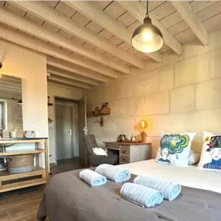 Chez Amandine | Les maisons de Fontvieille