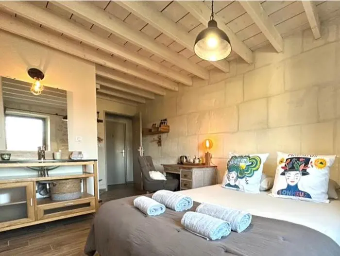 Chez Amandine | Les maisons de Fontvieille