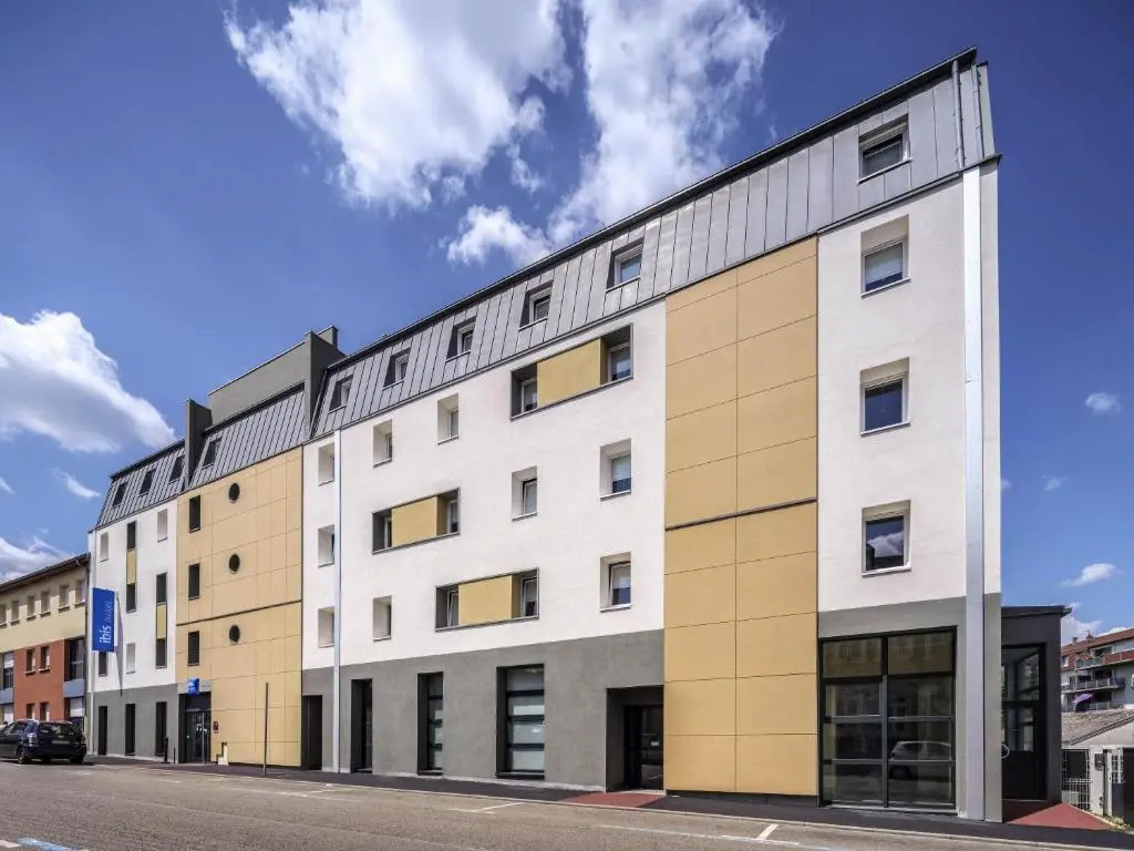 ibis budget Forbach Centre