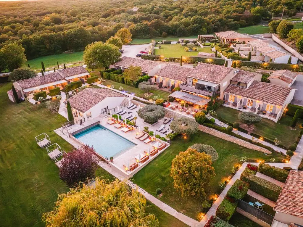 Hotel La Bastide Saint Georges