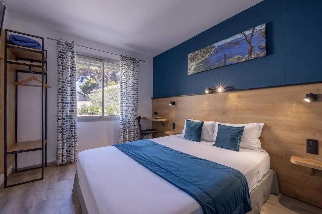 The Originals City, Hotel Azur, Fos-sur-Mer