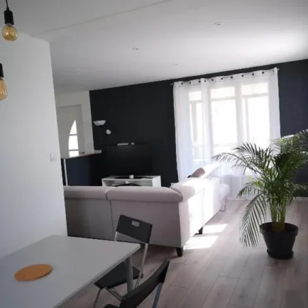 Gite « la maison de l’etang »