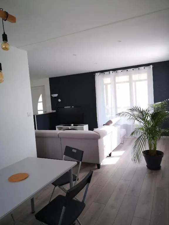 Gite « la maison de l’etang »