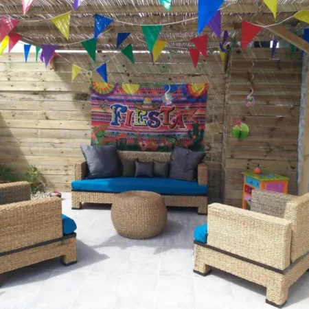 Cabana mexicana
