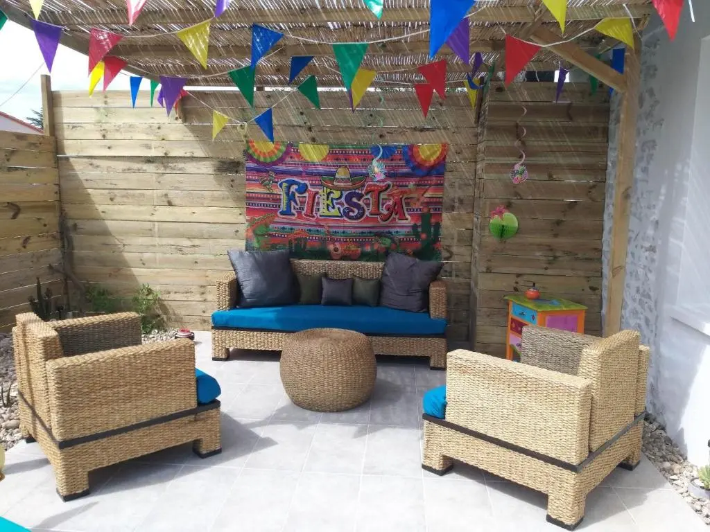 Cabana mexicana