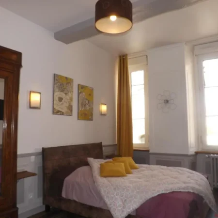 Chambres d’hotes Lariboisiere Fougeres