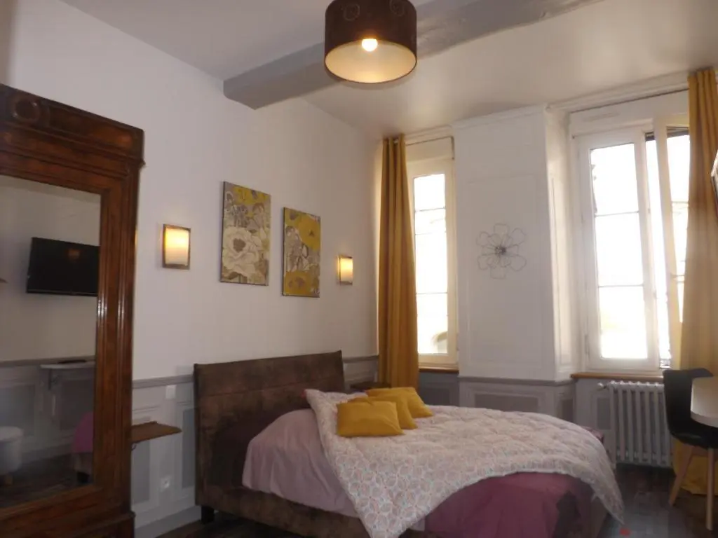 Chambres d’hotes Lariboisiere Fougeres