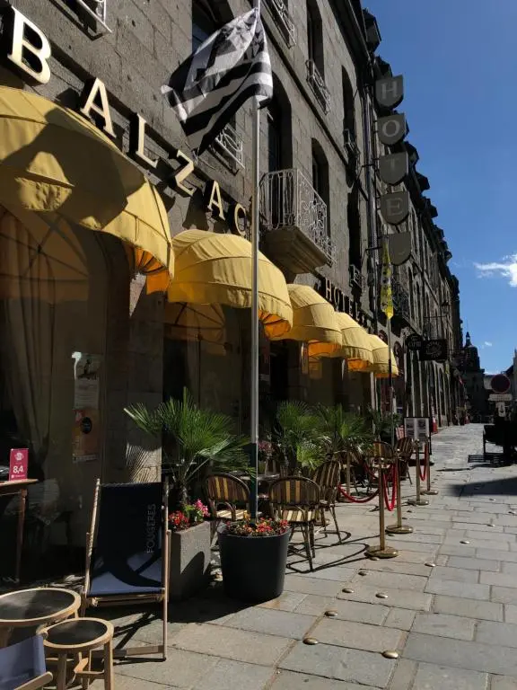 Balzac Hotel