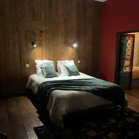 Hotel particulier Le Mercier de Montigny
