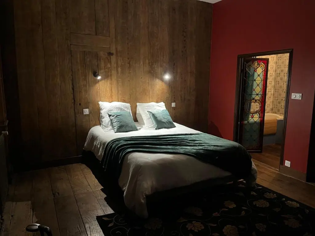 Hotel particulier Le Mercier de Montigny