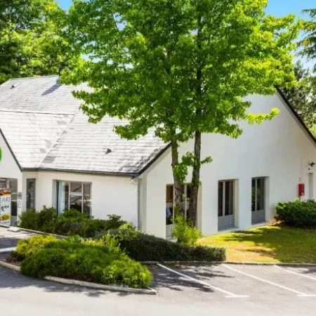 Hotel Restaurant Campanile Fougeres