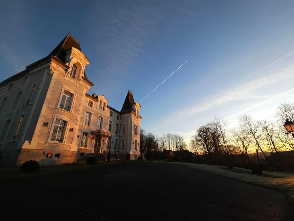 Hotel Chateau De La Marliere