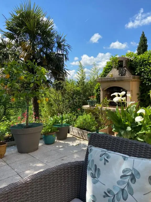 Le Relais des Malettes