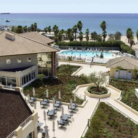 Mercure Thalasso & Spa Port Frejus