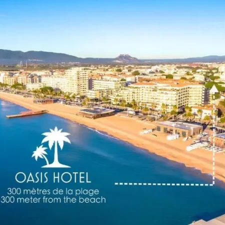 Hotel l’oasis