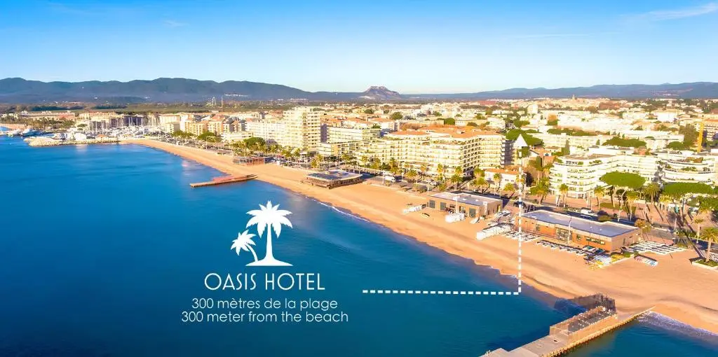 Hotel l’oasis