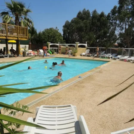 Camping Les Acacias