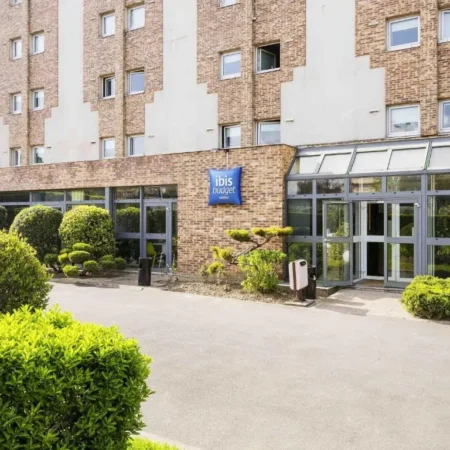 IBIS BUDGET FRESNES