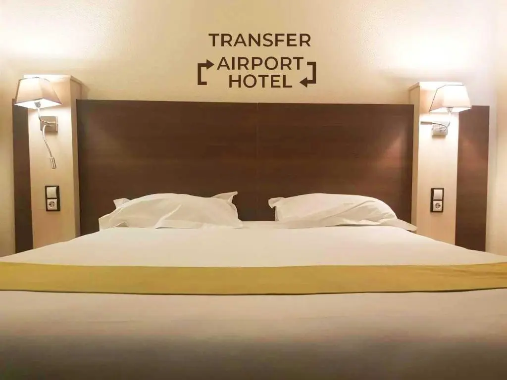 Euro Hotel Airport Orly Rungis