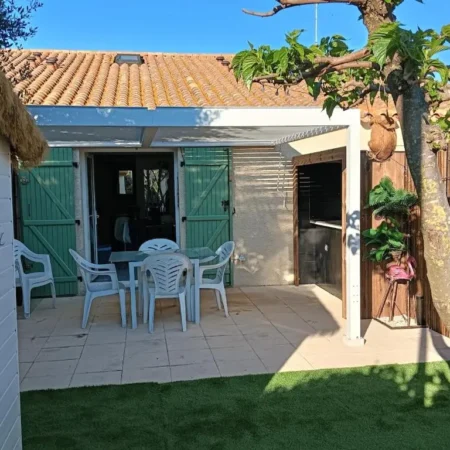 Un petit coin de Paradis