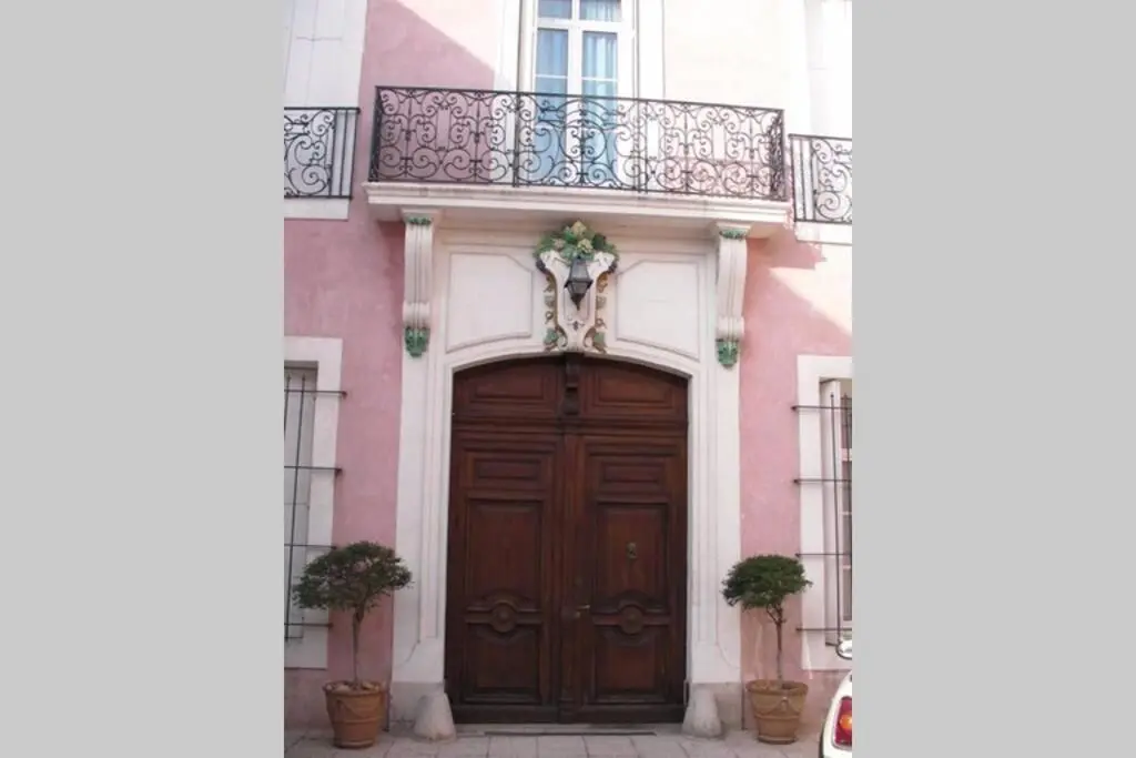 Villa muscat