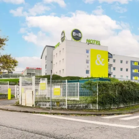 B&B HOTEL Nancy Frouard