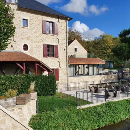 Area Du Moulin Des Marais