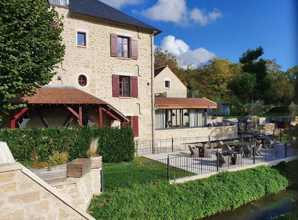 Area Du Moulin Des Marais