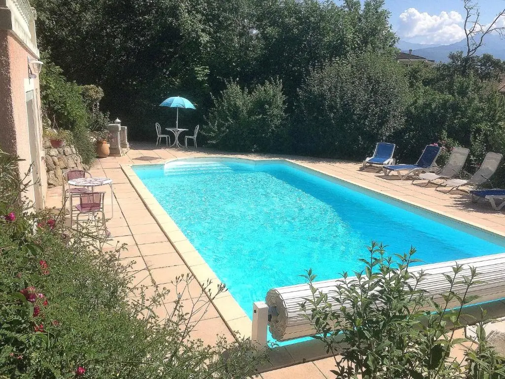 Studio independant dans villa a Gap