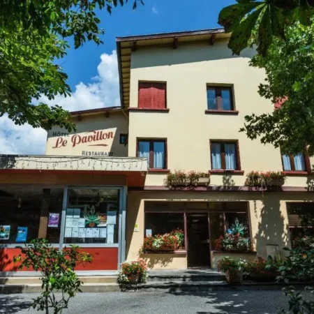Hotel Pavillon Carina