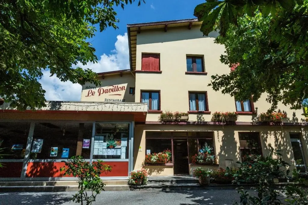 Hotel Pavillon Carina