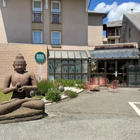 Logis Havvah Hotel Gap