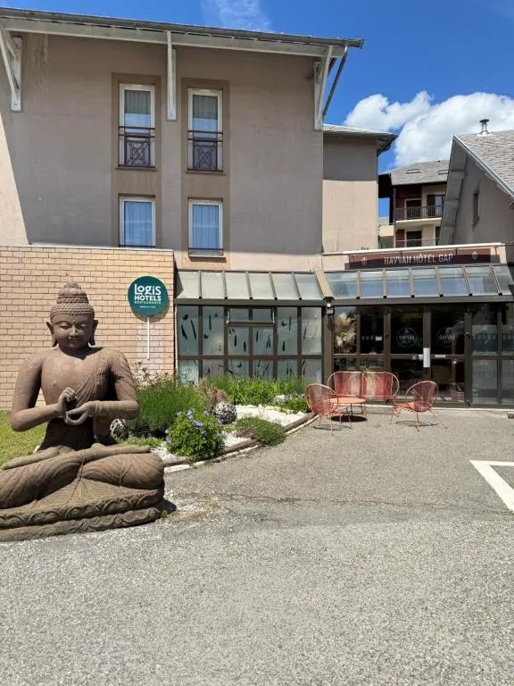 Logis Havvah Hotel Gap