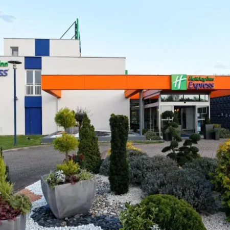 Holiday Inn Express Strasbourg – Sud, an IHG Hotel