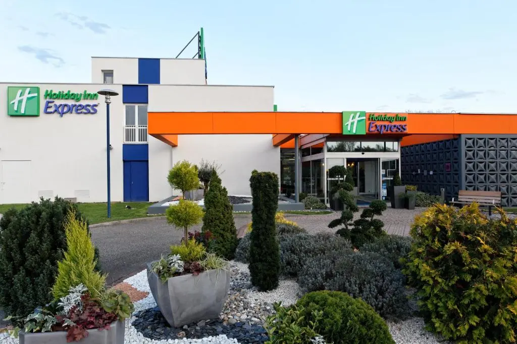 Holiday Inn Express Strasbourg – Sud, an IHG Hotel