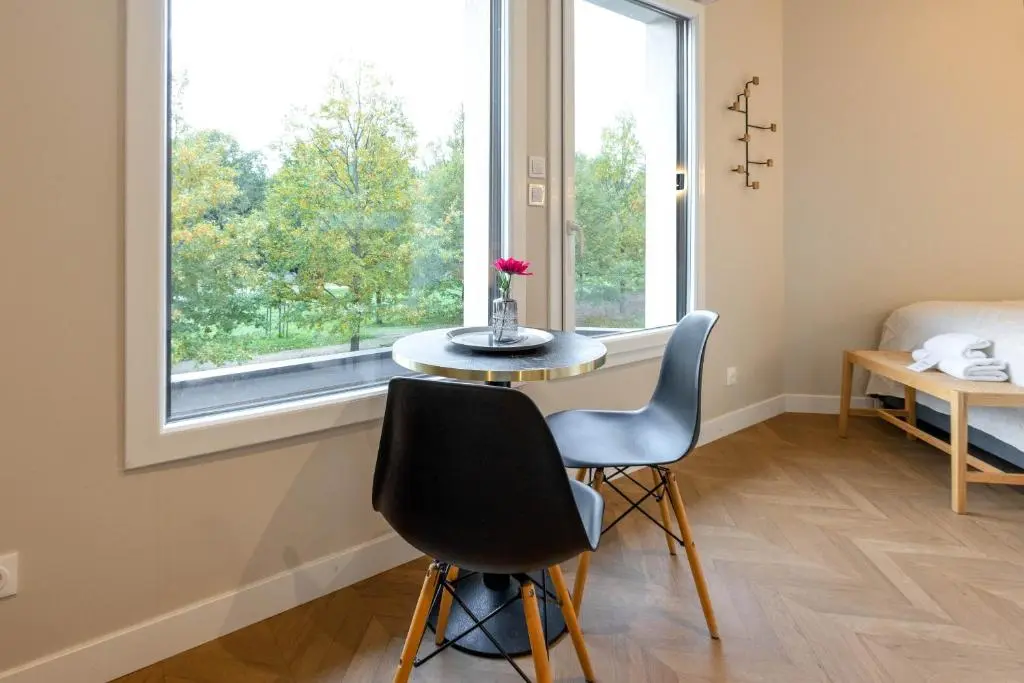 Appart Hotel Coraline – Genas Lyon Eurexpo