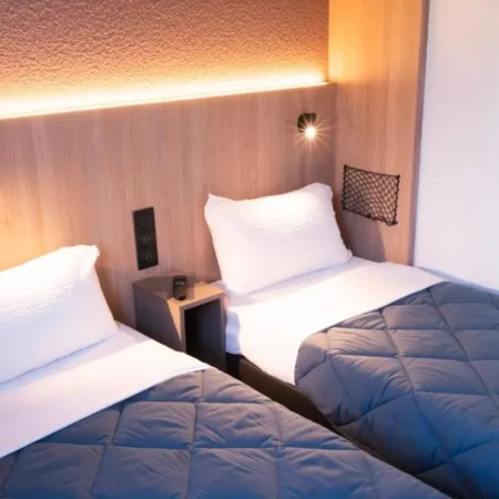 Premiere Classe Paris-Ouest Gennevilliers
